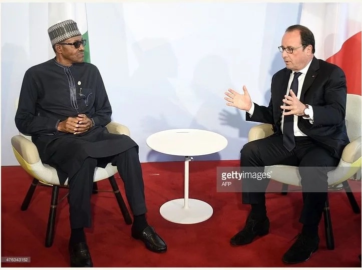 President Buhari Got Ticks On His 'Wish List'