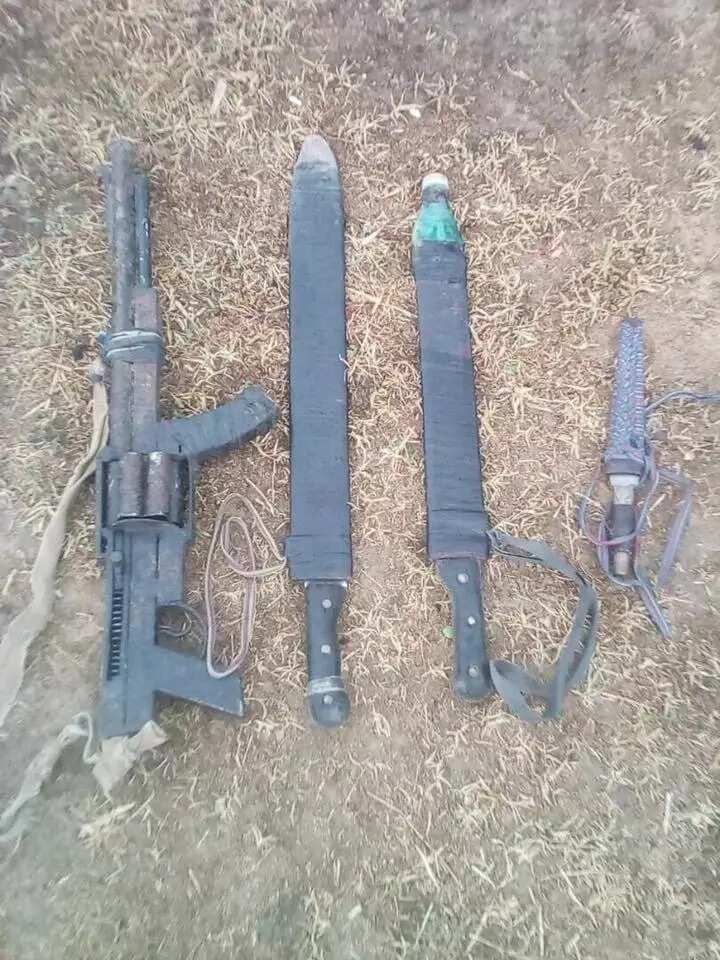 Army arrest Boko Haram, kidnappers (photos)