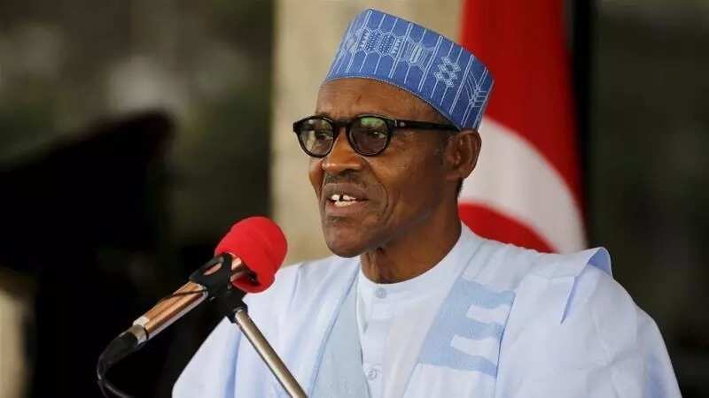 BREAKING: Resign now, Nigerian lawmaker tells Buhari