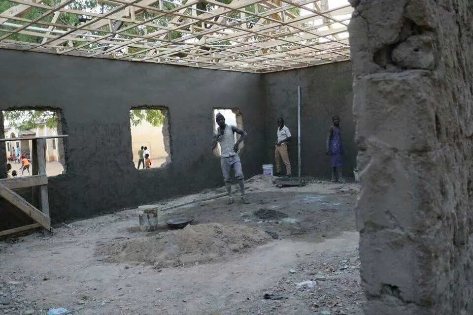 Bauchi state government embarks on massive construction, renovation of 1,240 classes in 2 years