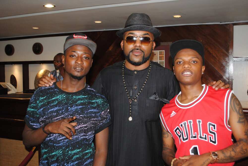 Banky W reveals plans for a new Shaydee album, intends dropping three personal albums as well