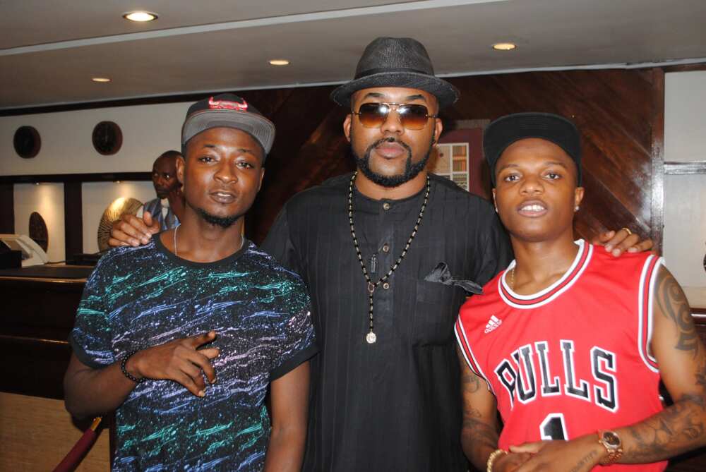 Banky W reveals plans for a new Shaydee album, intends dropping three personal albums as well Banky W reveals plans for a new Shaydee album, intends dropping three personal albums as well