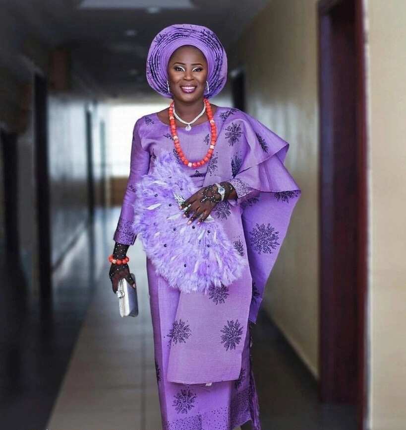 Nigerian fashion dresses for weddings