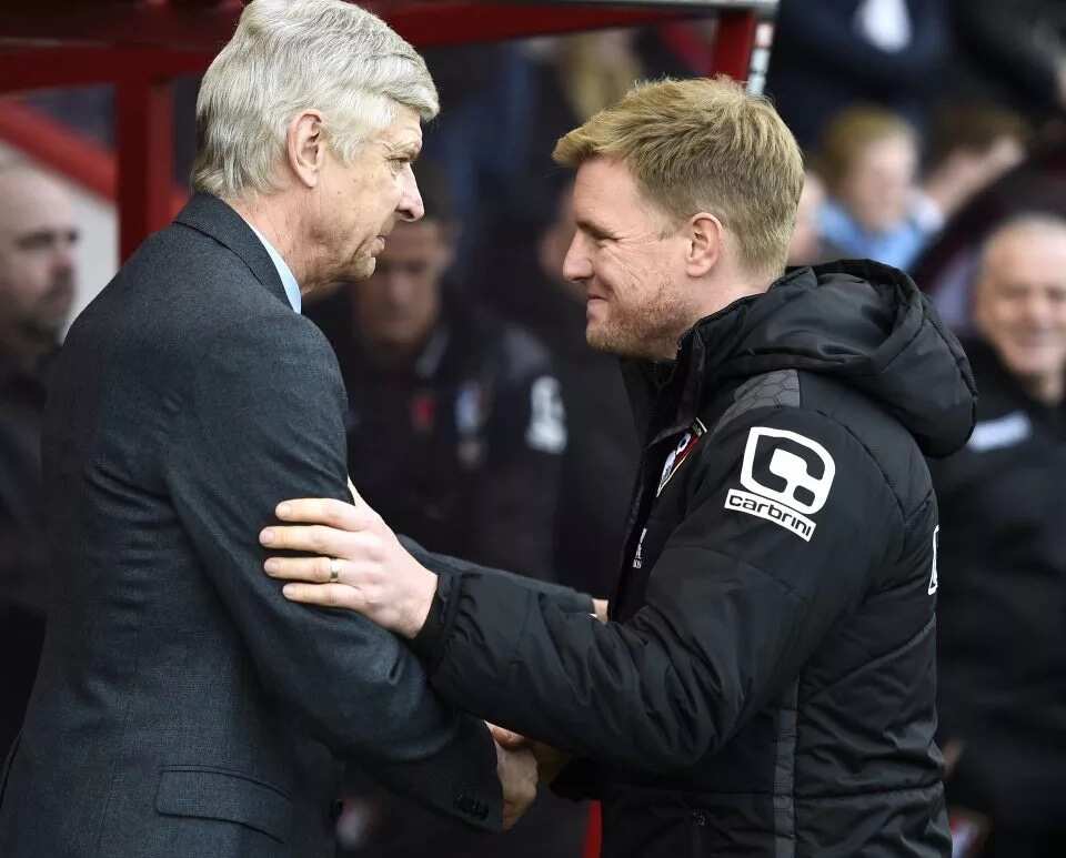 Arsenal chiefs pick Arsene Wenger's replacement