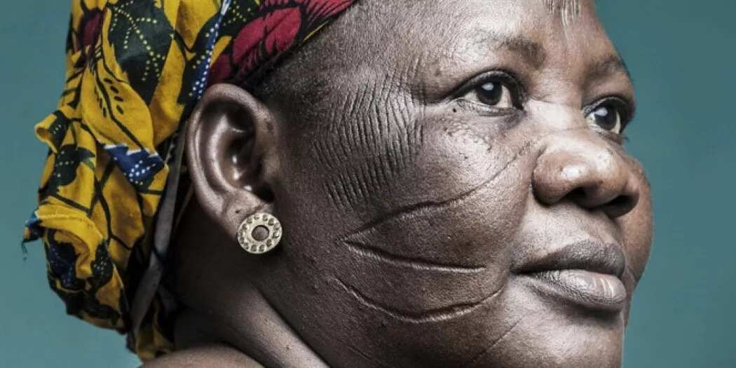 Tribal Marks In Yorubaland: Their Names And Meaning Legit.ng