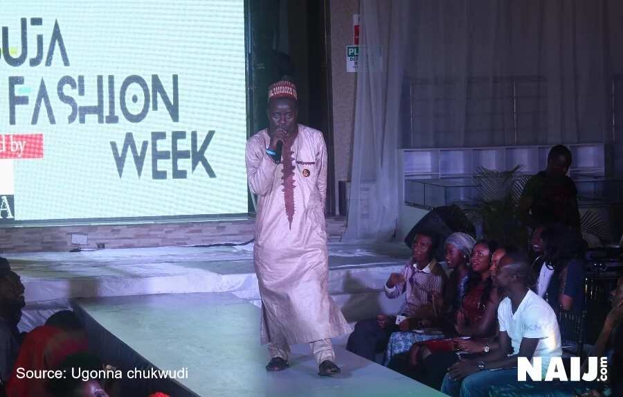 See Stunning Photos From Day 2 Of Abuja Fashion Week