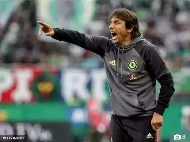 Antonio Conte ya hana ‘yan wasan Chelsea ciye-ciyen kwalama