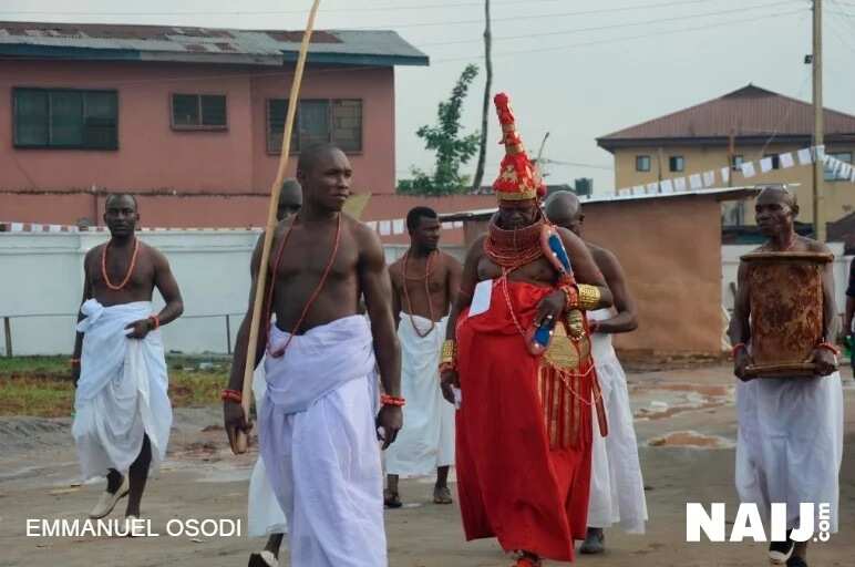 REVEALED! 9 sins you must avoid in the Oba of Benin palace