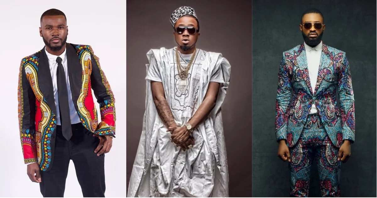 Nigerian native wear designs for men - Legit.ng