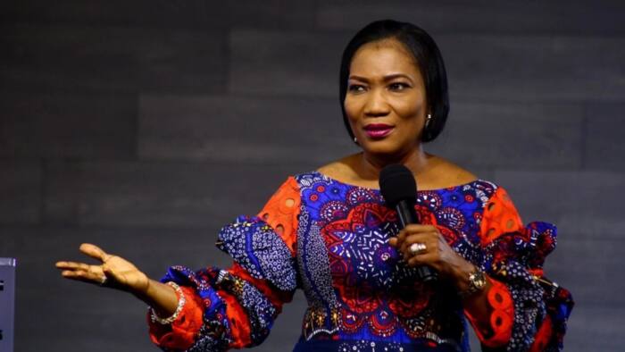 Seed sowing saga: Foreign based Nigerians want Reverend Funke Adejumo barred from entering the UK and US