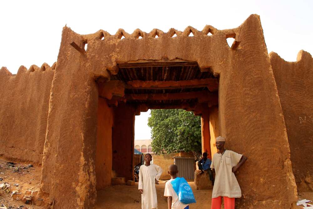 Kano City Walls