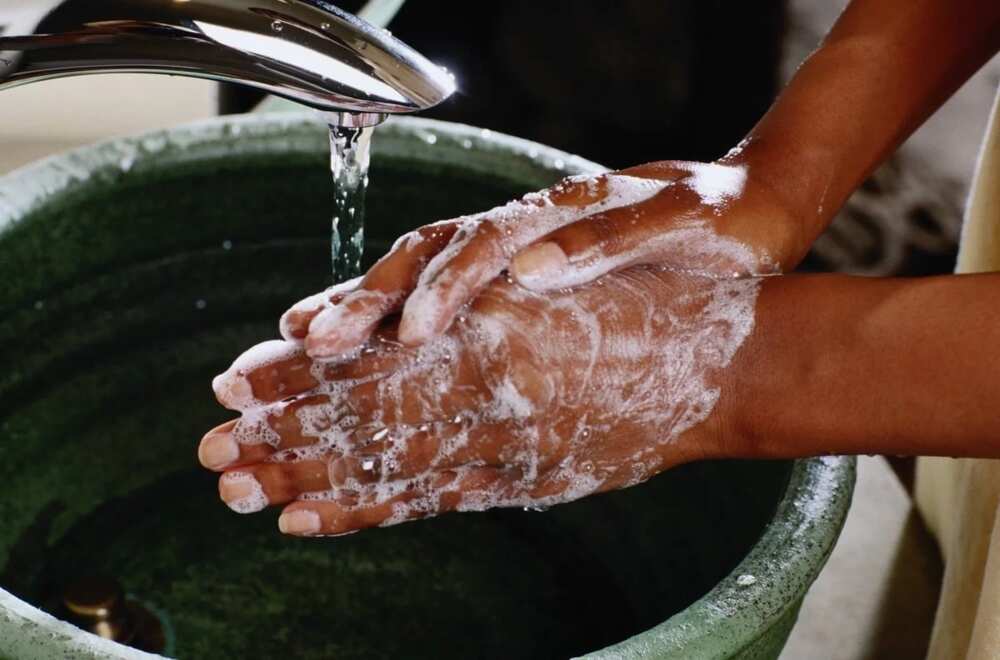 Chemicals in Liquid Soap