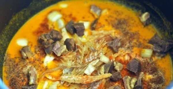 How to prepare Abacha without potash recipe