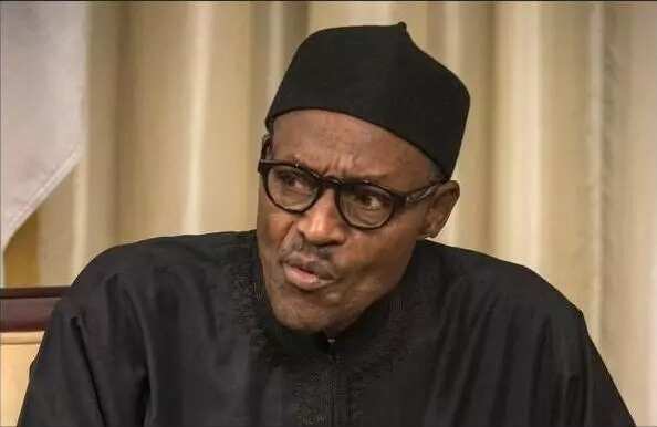 Justice Abang removes self from case against Buhari