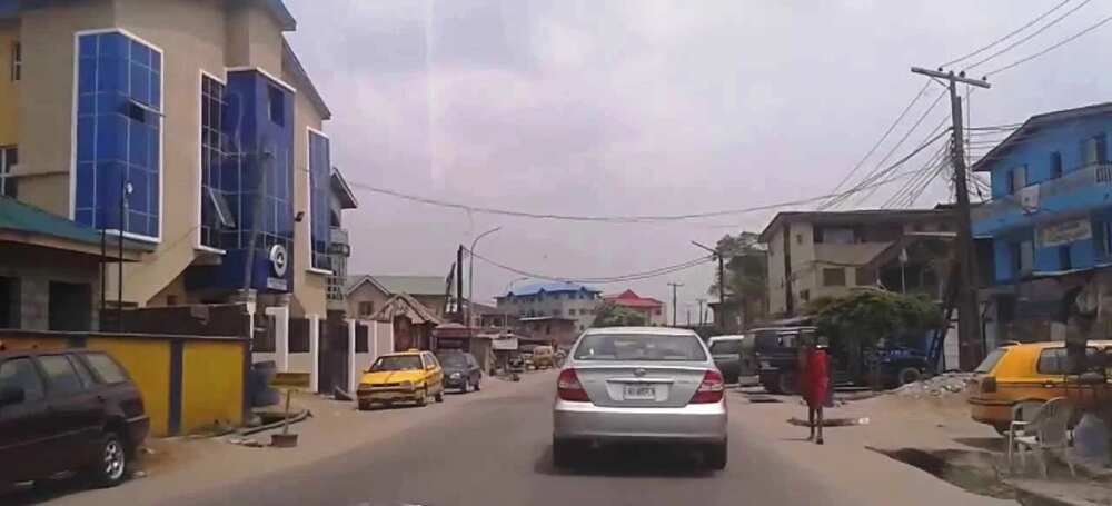 Top 10 Most Dangerous Places In Bariga