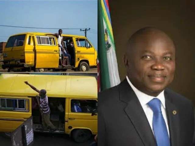 Lagos bus conductors to wear uniforms from now