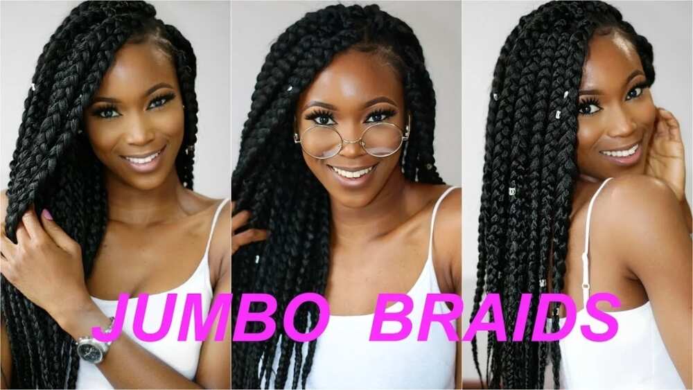 Ghana braids: which one would you like to try?
