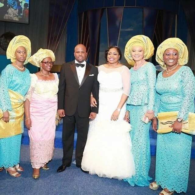 Sinach Marriage