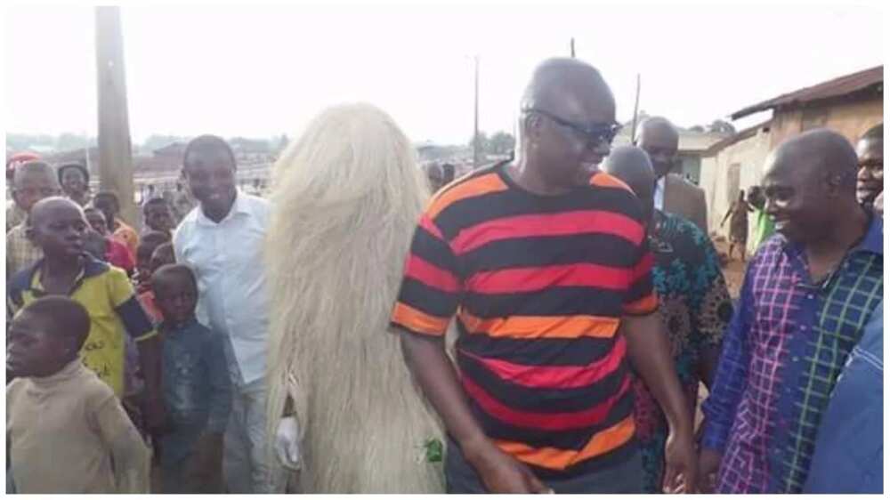 Governor Fayose Governor Fayose