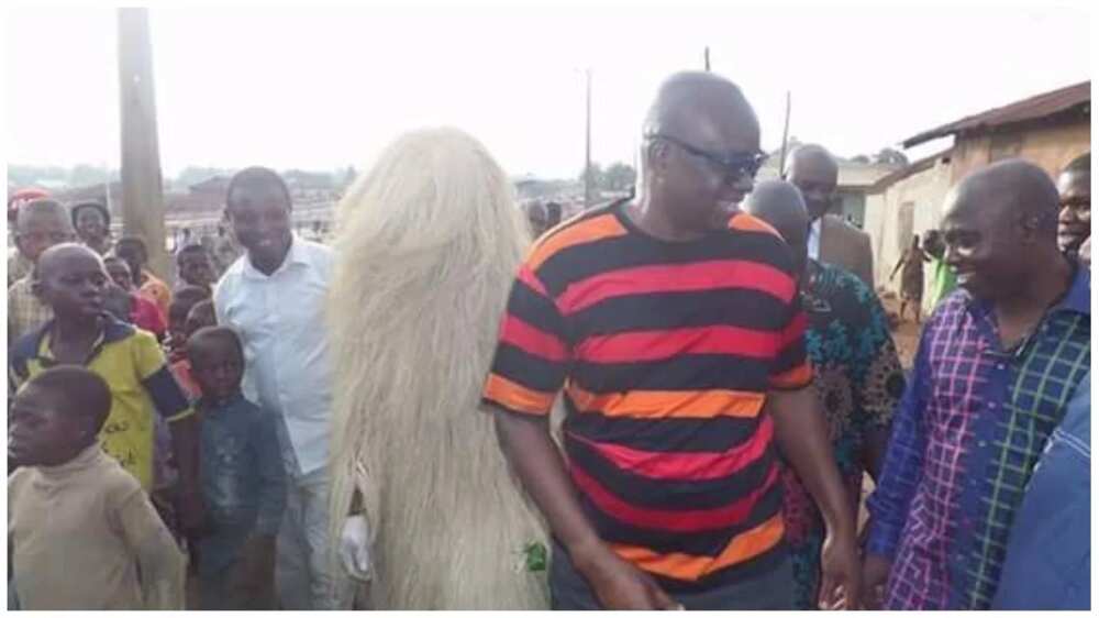 Governor Fayose