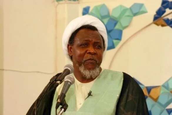 FG keeping El-Zakzaky and his family over inability to build a house for them - Mohammed