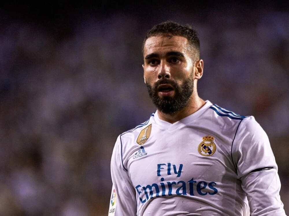 Dani Carvajal diagnosed with a viral infection of the heart