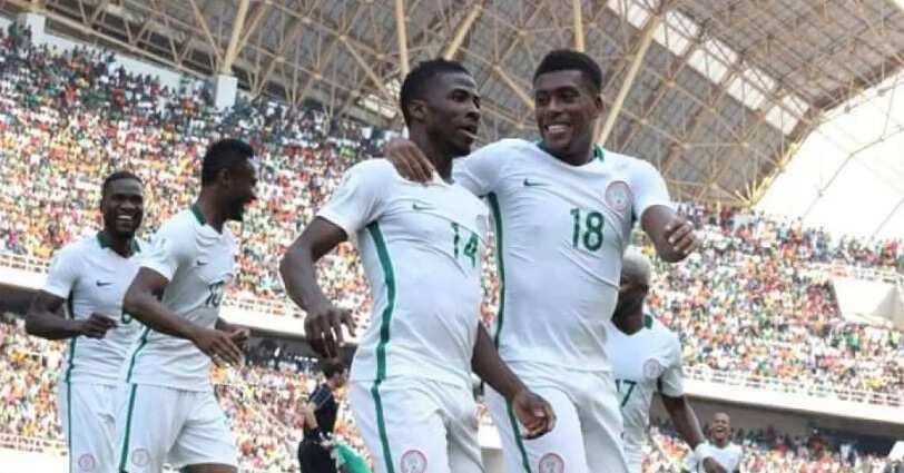 WCQ: Nigeria record first away win against Zambia