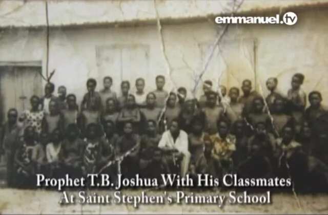 Welcome To The Primary School Where T.B. Joshua Studied