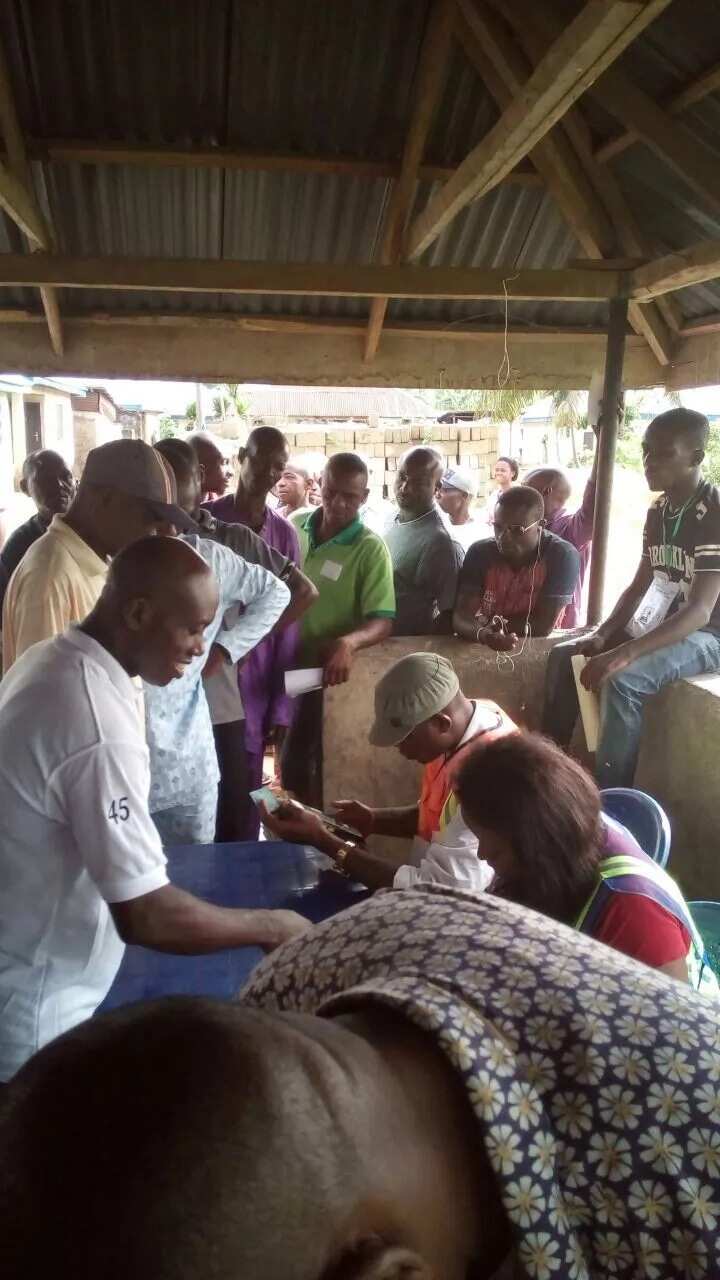 Rivers rerun: Violence erupts as INEC suspends poll in 8 LGAs