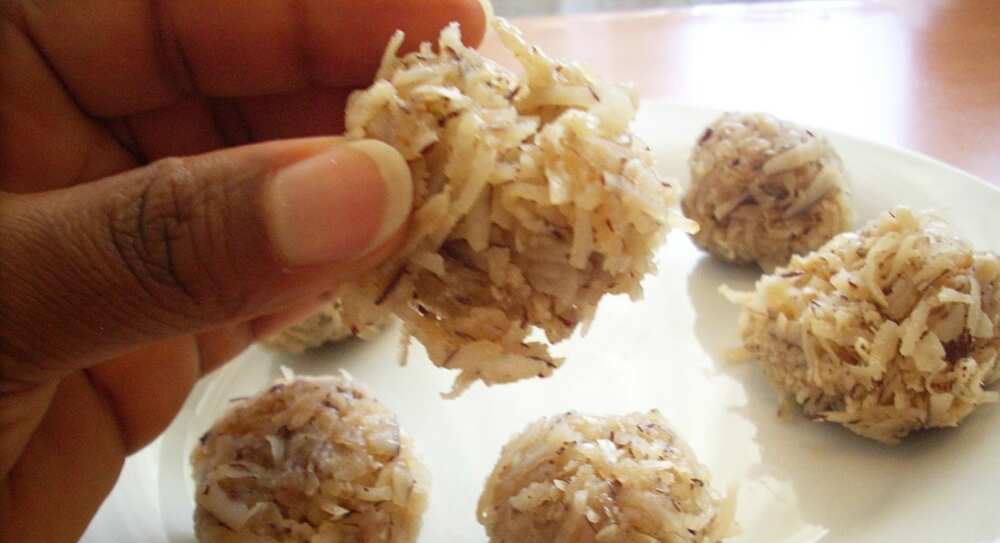 How to make coconut candy for sale?