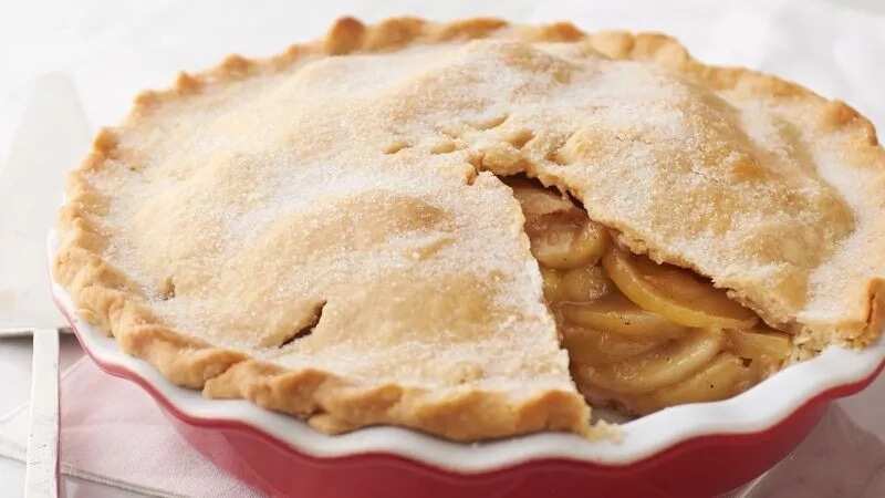 How to make apple pie