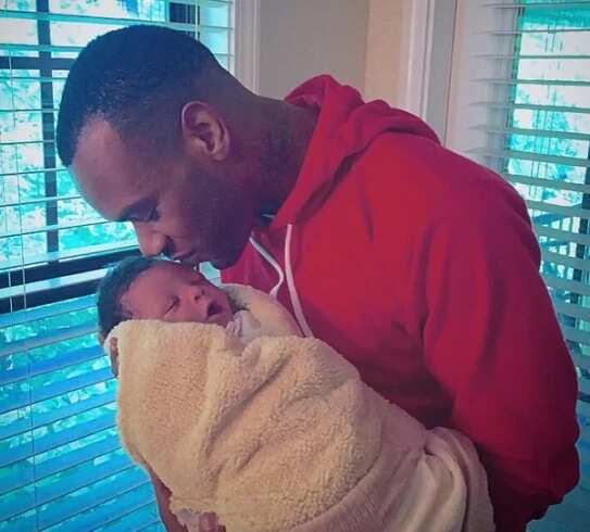 #2015InReview: Top Celebrities Who Had Babies In 2015