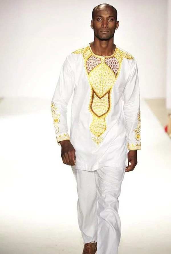 Hausa male fashion clearance design