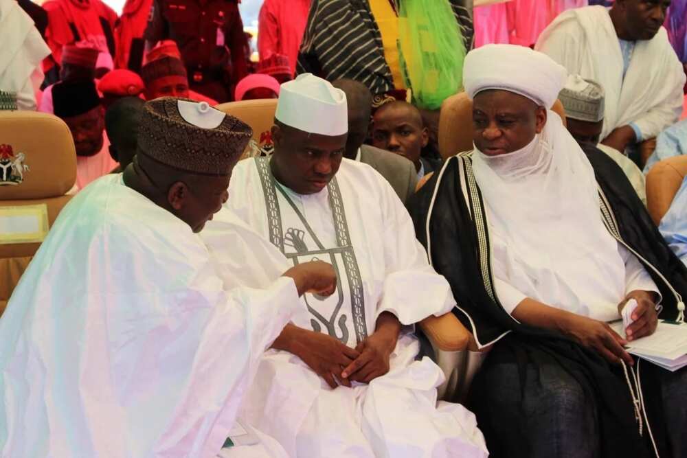 Hajji 2016: Buhari ya kaddamar da tashin alhazai a Sokoto