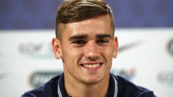 Griezmann makes clear statement about moving to Man Utd