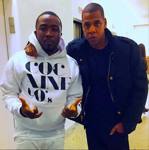 Ice Prince Hangs With Bill Gates, Michelle Obama, Beyonce, Jay Z & More In NYC [PICTURES]