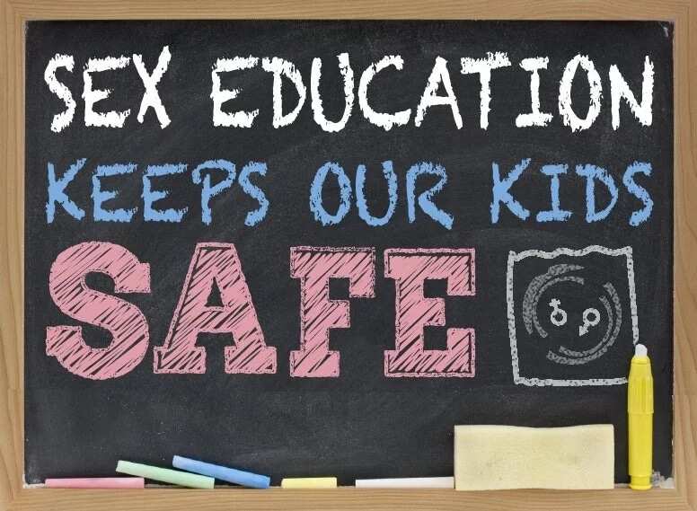 Top 3 benefits of sex education