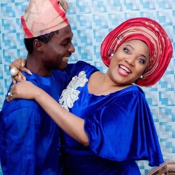 Adeniyi Johnson and Toyin Aimakhu