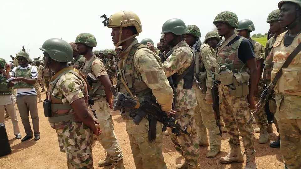 Army Warns Borno's Elite Of Underestimating Fight Against BH