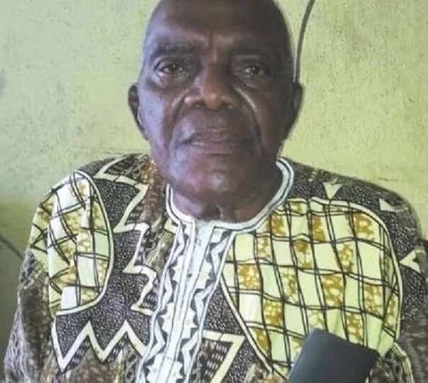 First general manager of NAN Onuorah Nzekwu dies at 89