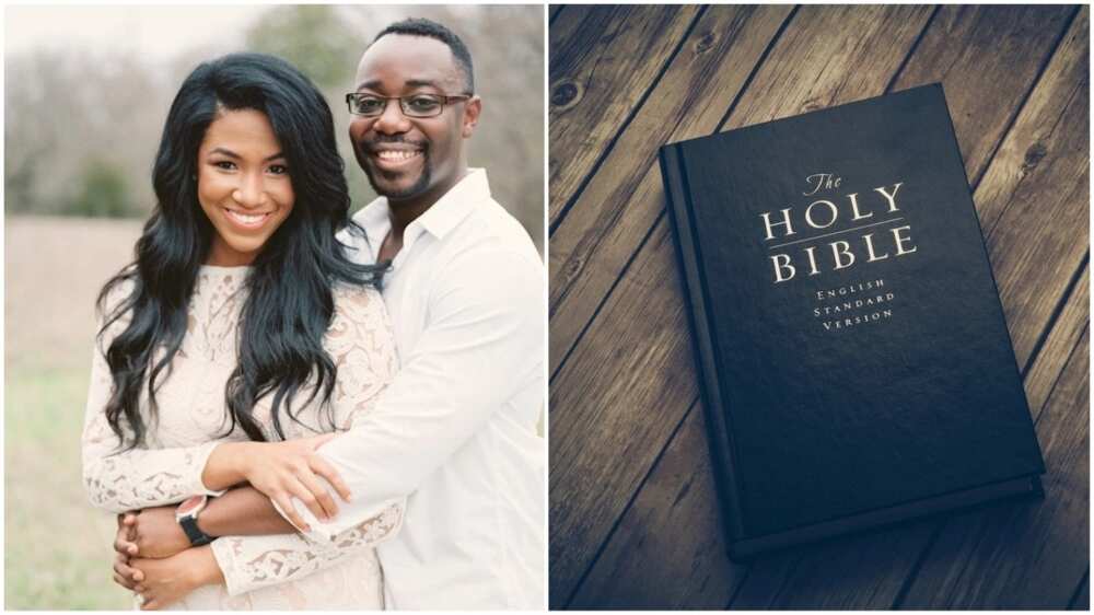 How to find true love according to the Bible