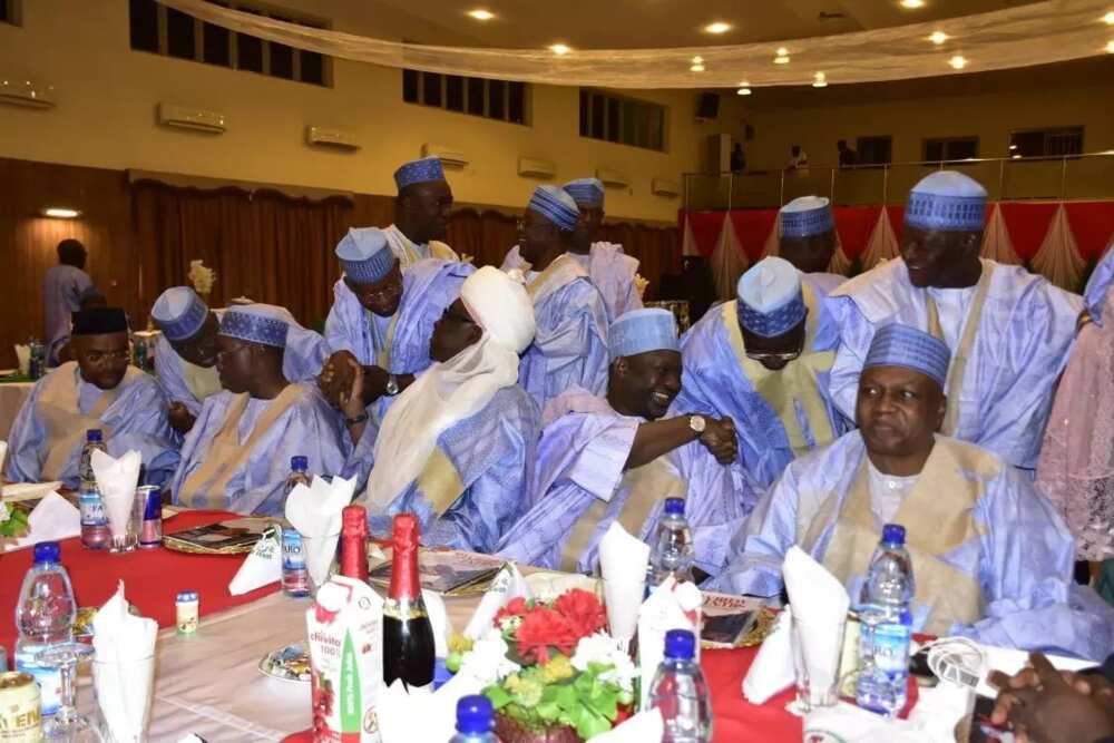 PDP governors meet in Gombe, talks surround 2019