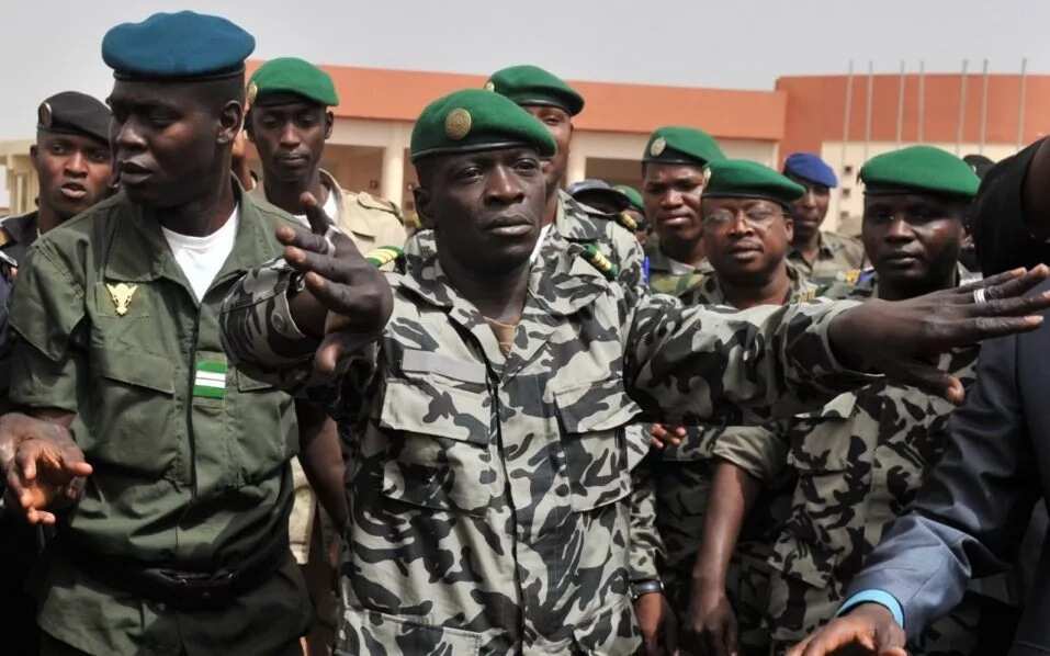 Top 5 Reasons for Military Intervention in Nigerian Politics Legit.ng