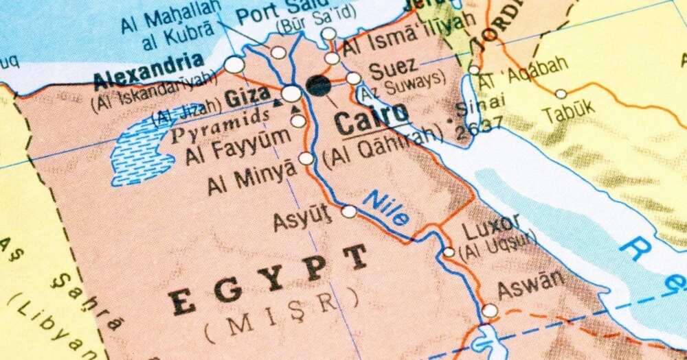 List of north African countries and their capitals List of north African countries and their capitals