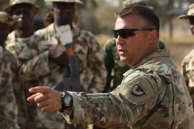 12 no-nonsense American soldiers train Nigerian infantry in Jaji, narrate experience