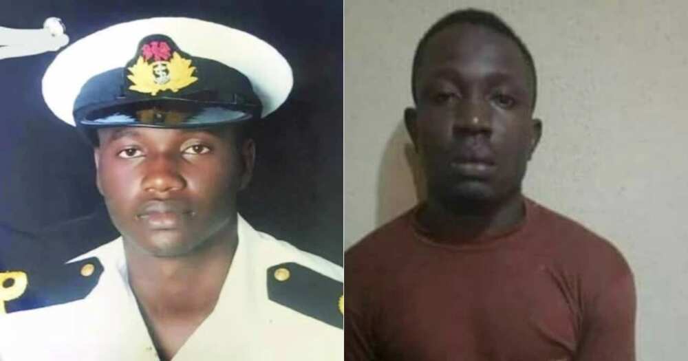 Why I killed my naval officer boss - Houseboy shares his story