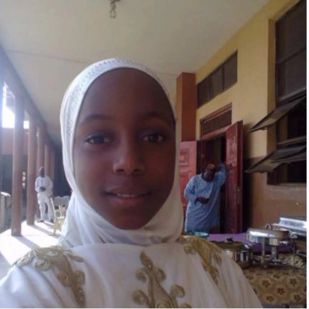 Young girl declared missing after leaving her house in Lagos