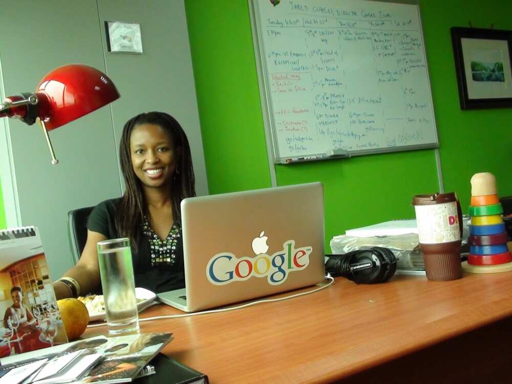 Google Nigeria office