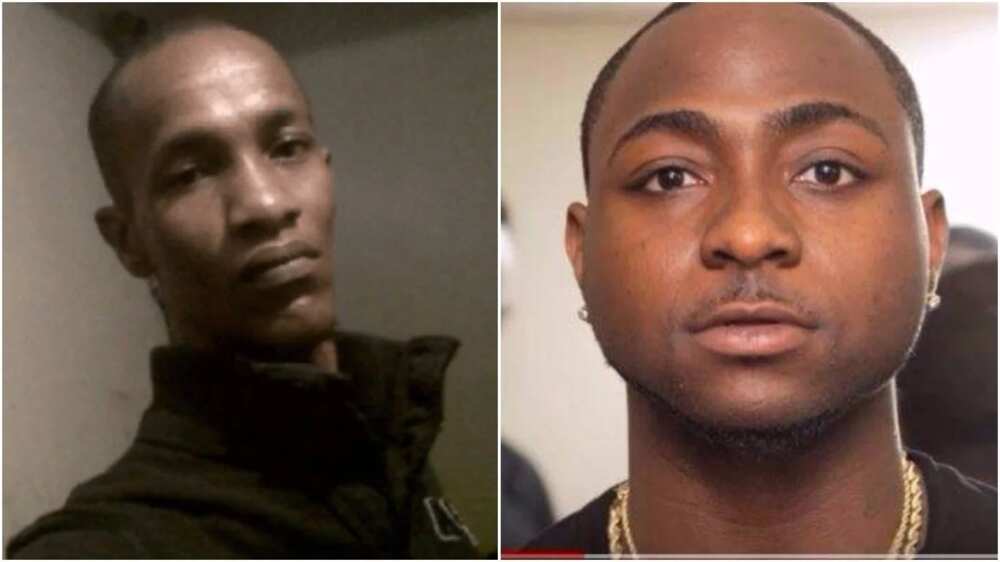 Davido and Tagbo (Image courtesy Instagram)