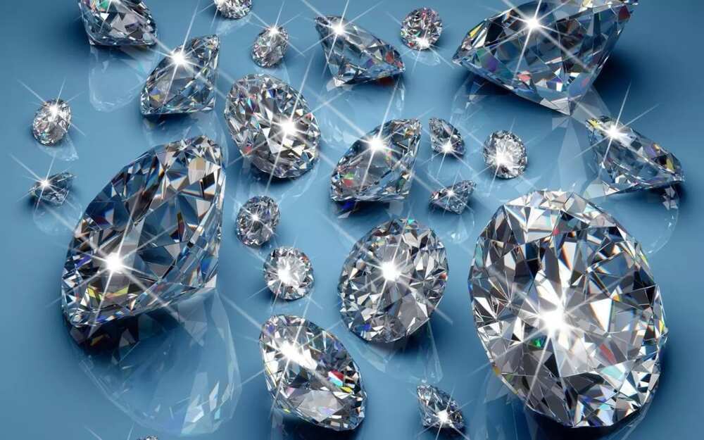 Diamonds